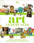 Art Year by Year Visual History, from Cave Paintings to Street Art