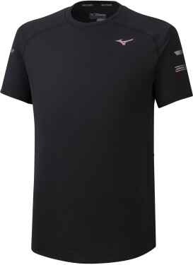 Běžecké tričko Mizuno Solarcut Tee J2GA001309 Velikost textilu: M