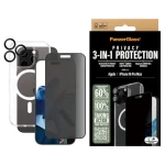 PanzerGlass 3-in-1 Privacy Protection Bundle iP 16 Pro Max (170258)