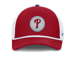 Nike Pánská kšiltovka Philadelphia Phillies MLB Primetime Dri-Fit Rise Structured 5 Panel Trucker Cap Velikost: M/L