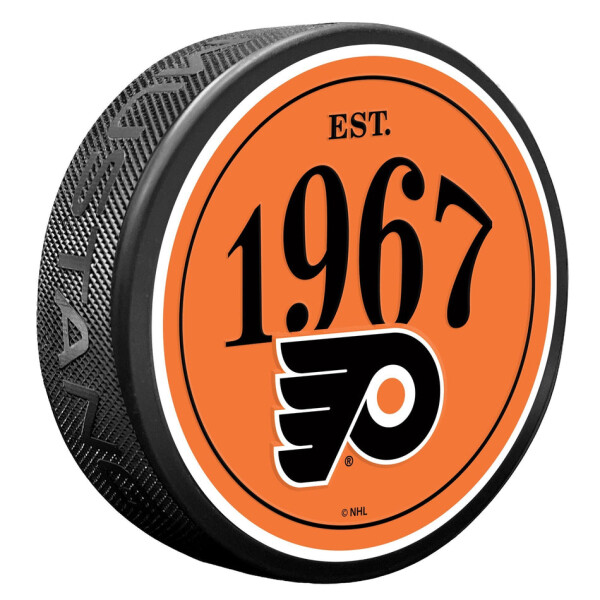 Mustang Puk Philadelphia Flyers NHL Founding Year