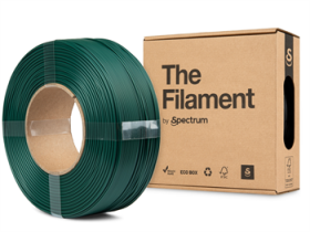 Spectrum Filament "The Filament" ReFill HT-PLA 1.75mm VIVID RED 1kg