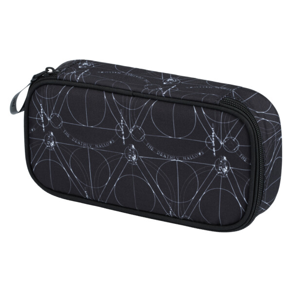 Školní pouzdro BAAGL Skate - Harry Potter Relikvie smrti