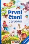 První čtení zvířátkách