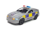 Mamido Sada policejní vozidla - helikoptéra, auto, motorka