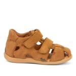 Dětské sandály DALLAS Brown Froddo G2150200-7 hnědá - 25