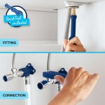GROHE - Get Dřezová baterie, chrom 30196000