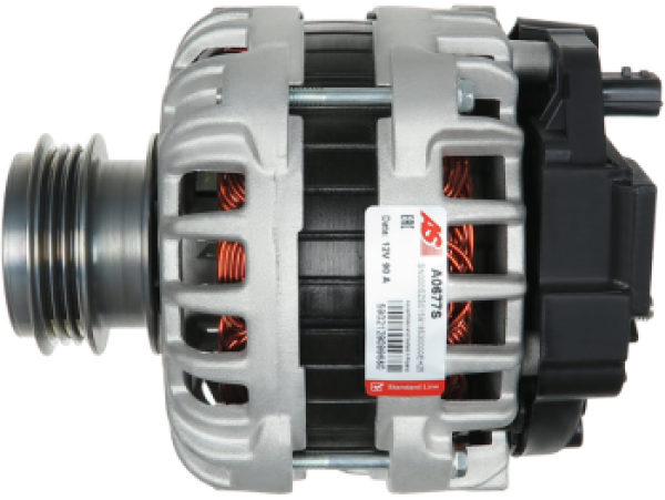 Alternátor DACIA Logan I/II a Sandero I/II 1.2 16V