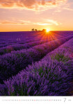 Nástěnný kalendář 2026 Helma - Provence