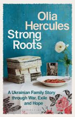 Strong Roots - Olia Hercules