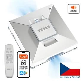 TESLA RoboStar W800 WiFi / Robotický čistič oken / WiFi (8595689806071)