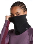 Unisex merino nákrčník ICEBREAKER Unisex Merino 800 RF Class Pile Chute, Black