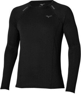 Běžecké tričko Mizuno Active DryAeroFlow Long Sleeve Tee J2GAD50709 Velikost textilu: S