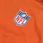 Nike Pánská bunda Cincinnati Bengals NFL 2024 Sideline Pre-Game Lightweight Player Velikost: 3XL