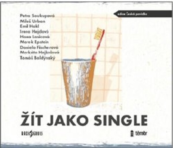 Žít jako single Tomáš Baldýnský,