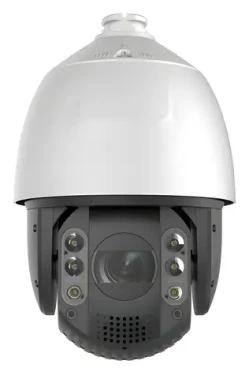 LevelOne FCS-4072 bílá / IP kamera / PTZ Dome venkovní / 4 MP / 32x zoom / PoE / IP66 (FCS-4072)
