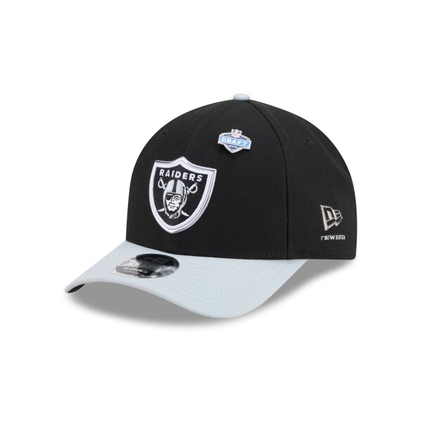 New Era Pánská kšiltovka Las Vegas Raiders NFL 9FORTY M-Crown