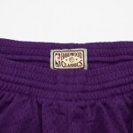 Mitchell & Ness Pánské kraťasy Los Angeles Lakers NBA 1984-85 Swingman Shorts Velikost: 2XL