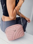 Tredy dámská crossbody VUCH Nelly, růžová
