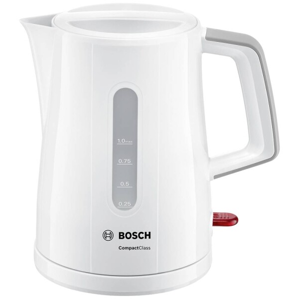 BOSCH TWK 3A051 Bílá / Rychlovarná konvice / 2400W / 1l (TWK 3A051)