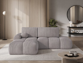 Sedací souprava Vittario Provedení: Levá varianta, látka: Modullo 3