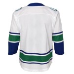 Outerstuff Dětský dres Vancouver Canucks NHL Premier Away Velikost: S/M