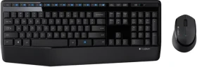 Logitech Wireless Combo MK345 / bezdrátová sada klávesnice a myši / CZ (920-008351)