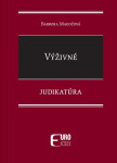 Výživné - Barbora Magočová