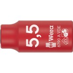 Wera 8790 A VDE 05005932001 vnější šestihran vložka pro nástrčný klíč 5.5 mm