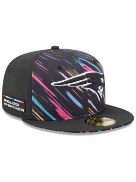 New Era Pánská kšiltovka New England Patriots NFL 2026 Crucial Catch 59FIFTY Fitted Velikost: 7 3/8