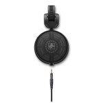 AUDIO-TECHNICA ATH-R70X černá / otevřená sluchátka / 3.5 mm jack / odpojitelný kabel (ATH-R70X)