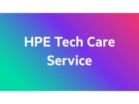 HPE 5 Year Tech Care Basic Low-end Server (ML30 and DL20) Smart Choice Service (H45BDE)