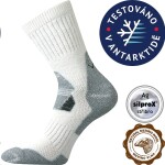 VoXX VoXX ponožky STABIL s merino vlnou Černá