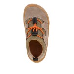 Dětské barefoot kožené tenisky TREKK OLIVE Froddo G3130293-3 - 29