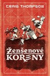 Ženšenové kořeny