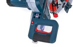 BOSCH GCM 12 GDL Professional / Kapovací a pokosová pila / 2000W / Průměr 305 mm / 3800 ot-min / Hloubka řezu 104x341 mm (0601B23600)