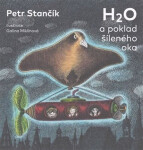 H2O poklad šíleného oka