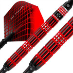 Šipky Harrows RED HORIZON 90% softip ImperialDiamond 18 g