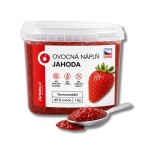Dortisimo Ovocná náplň Jahoda (1 kg)