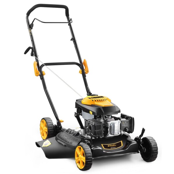 Benzínová sekačka Riwall PRO RPM 5135 SD 2v1