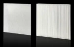 Rittal Filtr 3183.125 bílá / Náhradní filtr / IP55 / 5 ks / 280x282x21 mm (3183125)
