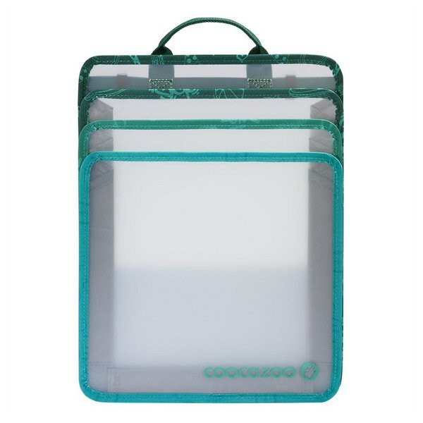 Pořadač do batohů - Fresh Mint