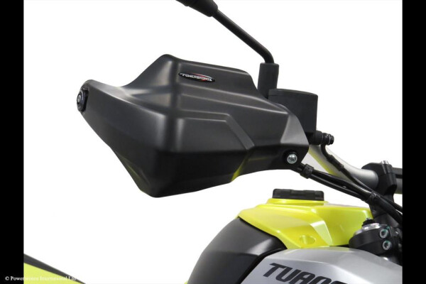 Aprilia Tuareg 660 22-26, Tuareg Rally 25-26 Kryty páček Powerbronze