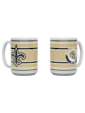 Hrnek New Orleans Saints NFL Established Jumbo (450 ml)