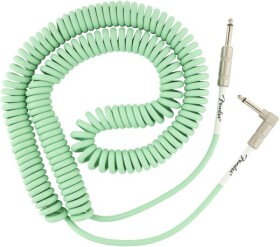 Fender Original Series 30 Coil Cable Surf Green