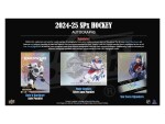 Hokejové Karty NHL 2024-25 Upper Deck SPx Hockey Hobby Balíček