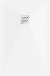 MEXEN - Stone+ sprchová vanička obdélníková 120x100, bílá 44101012