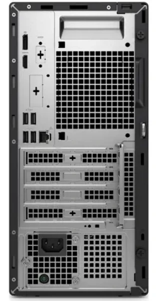 Dell Pro Tower QCT1255 černá / Stolní počítač / AMD Ryzen 7 PRO 8700GE 3,6GHz / 16GB DDR5 / 512GB SSD / AMD Radeon 780M (JXGHR)