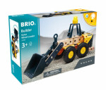 Brio 34598 Builder Kolový nakladač Volvo