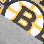 New Era Pánská mikina Boston Bruins NHL Sport Classics Oversized Hoodie Velikost: XL